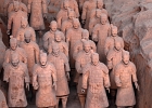 China (3)  Terracotta soldiers, Xian, China